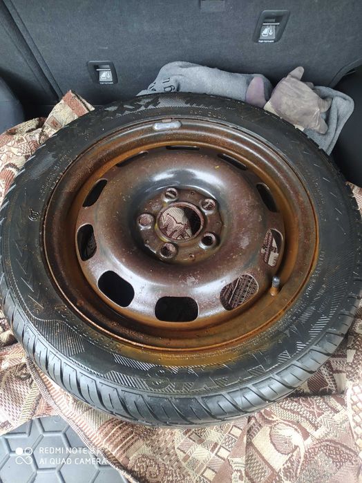 Шина з диском MERSEDES