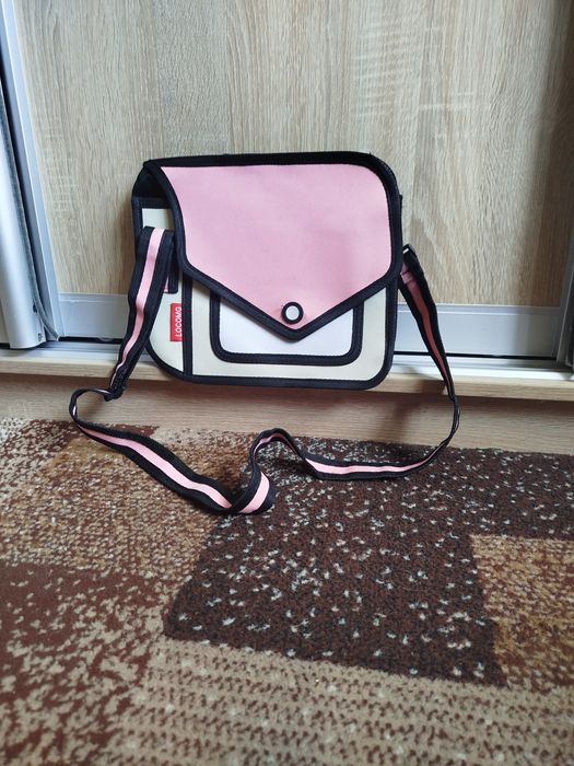 Мультяшна сумка  2D