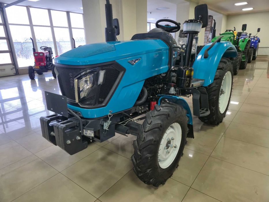 Мінітрактор Булат TY 244 РЕВЕРС гарантія,доставка