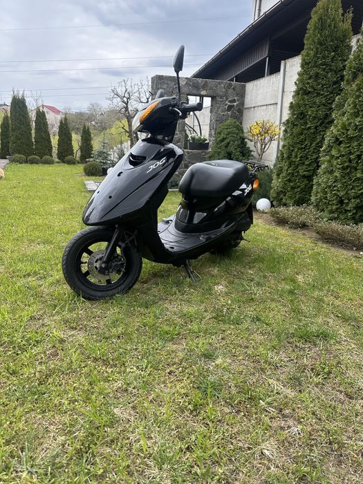 Yamaha jog sa 39