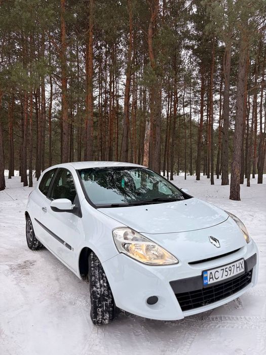 Renault Clio lll