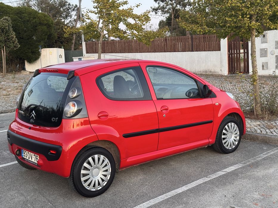 Citroën C1 1.0 | 5 Portas |