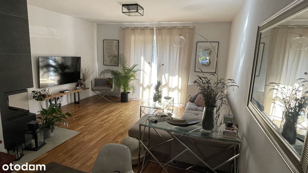 Wyjątkowy segment 110 m² | wysoki standard | ogród | bez czynszu