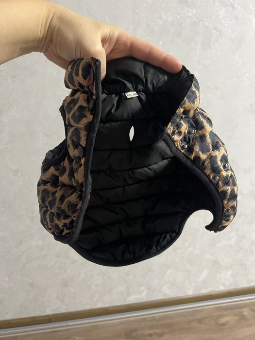 Тепла желетка  для котика чи собачки