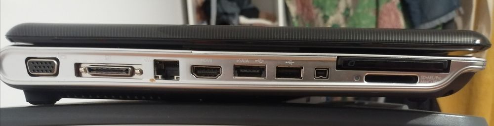 Ноутбук HP Pavilion DV6-1410ER