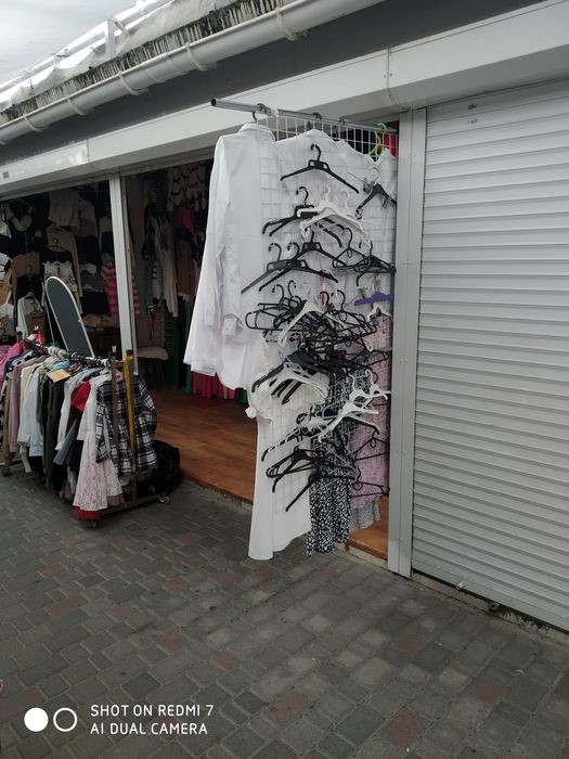 Продам будку на пром ринку м.Стрий