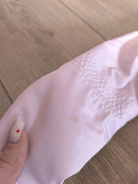 Urocza różowa kurtka Cocodrillo, rozmiar 98 cm