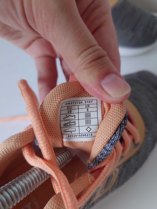 Buty sportowe Crivit 38