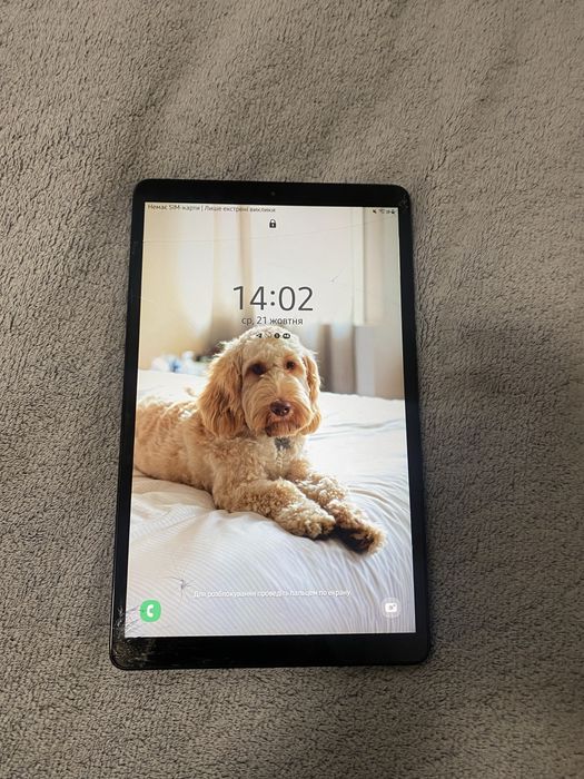 планшет Samsung Galaxy tab a