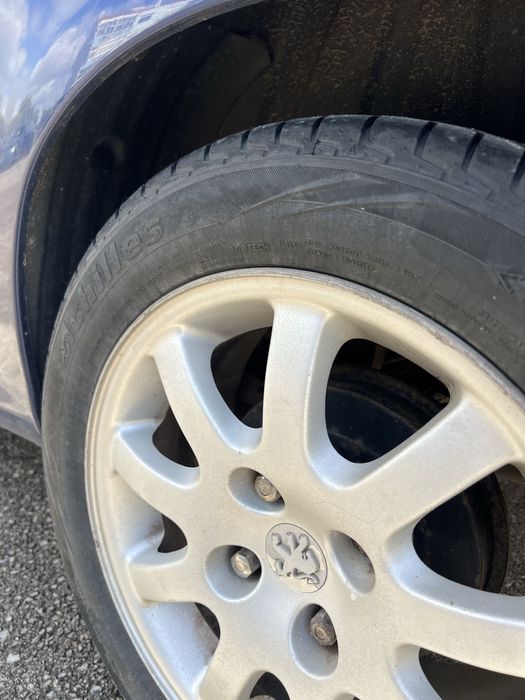 Peugeot 206 2.0 HDi XS Comercial