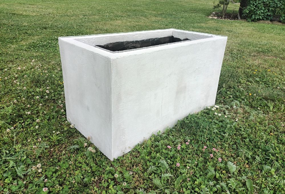 Termo donica taras balkon beton