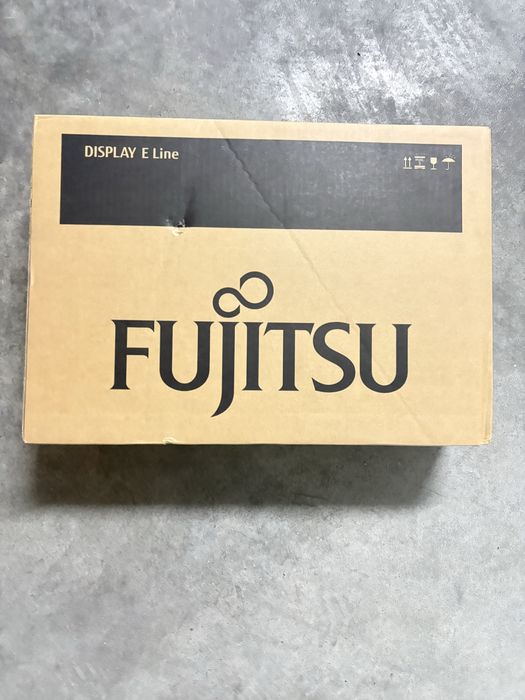 Monitor Fujitsu E20T-7 Led novo