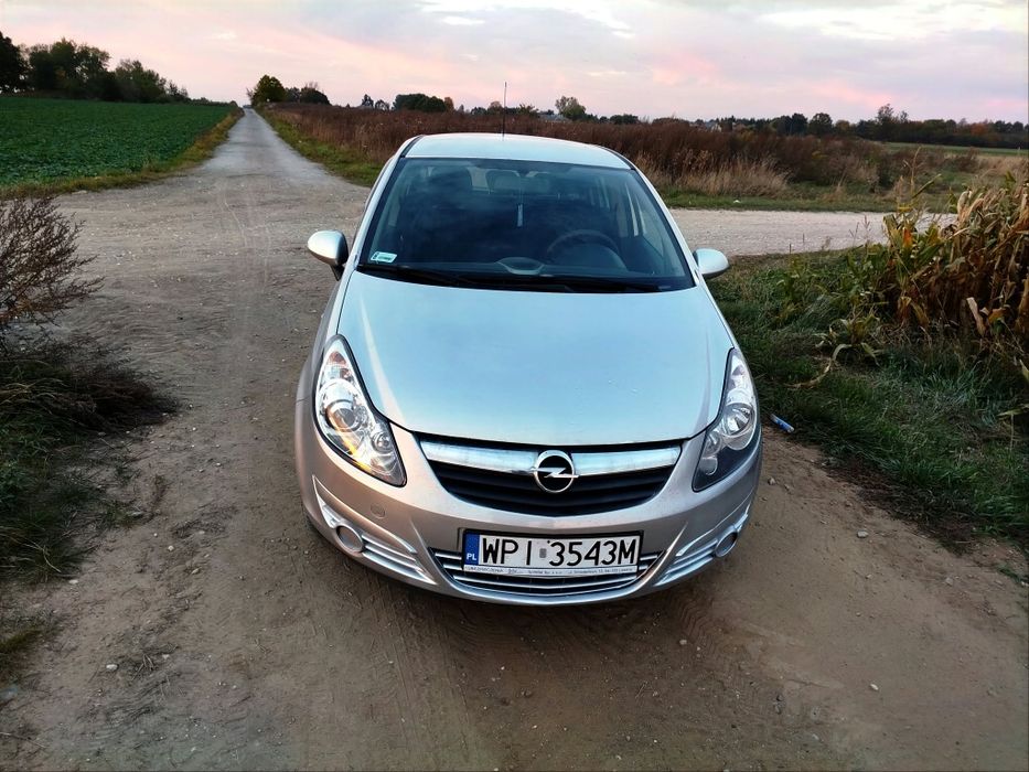 Opel Corsa
