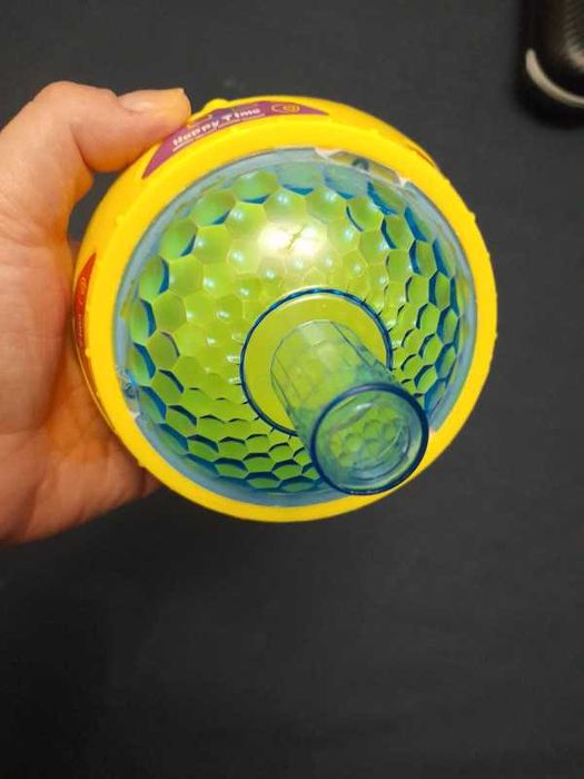 Kolejka z torami i karuzela Funny Carousel