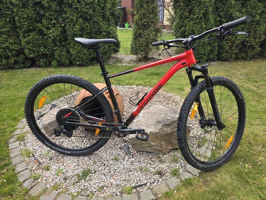 Rower Cannondale trail 3, 29cali L