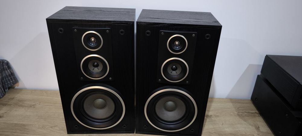 Wieża Sony LBT-D505