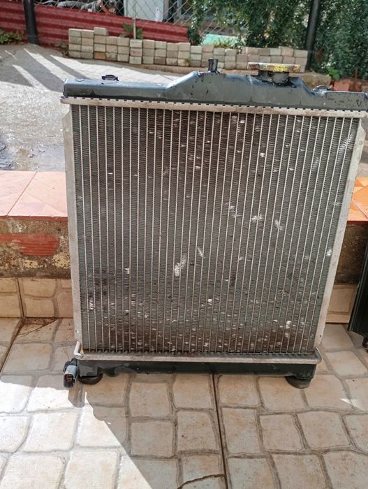 Radiador Honda Civic