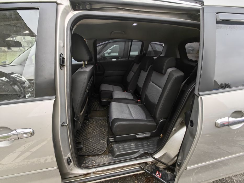 Mazda 5 diesel 5 miejsc