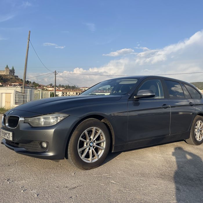 BMW 318  touring