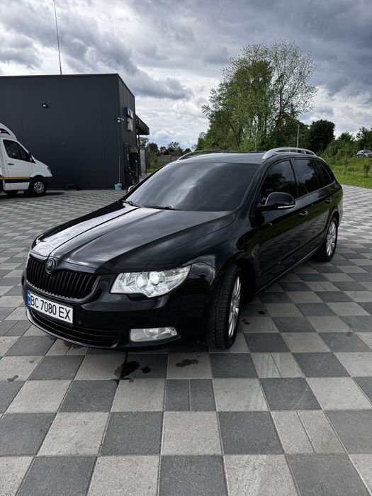 Skoda Superb 2010 VIN TMBJF93T1B9016607 фото оголошення 7 з 24