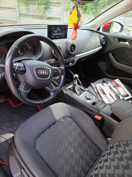 Audi A3 8V Sportback 2015 bardzo dobry stan