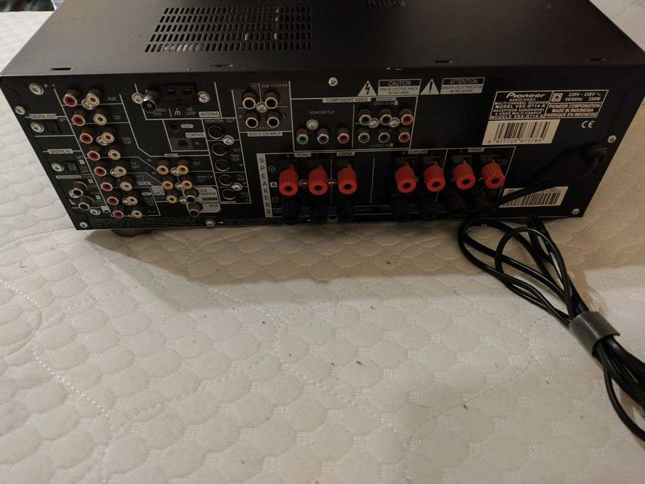 Ресивер Pioneer VSX-D714 в гарному стані