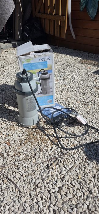 INTEX podgrzewacz wody do basenu