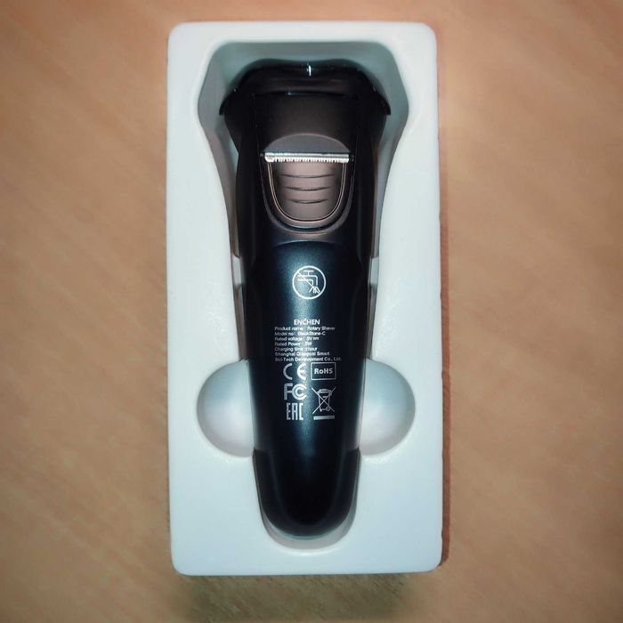 Электробритва Enchen BlackStone-С в идеальном состоянии