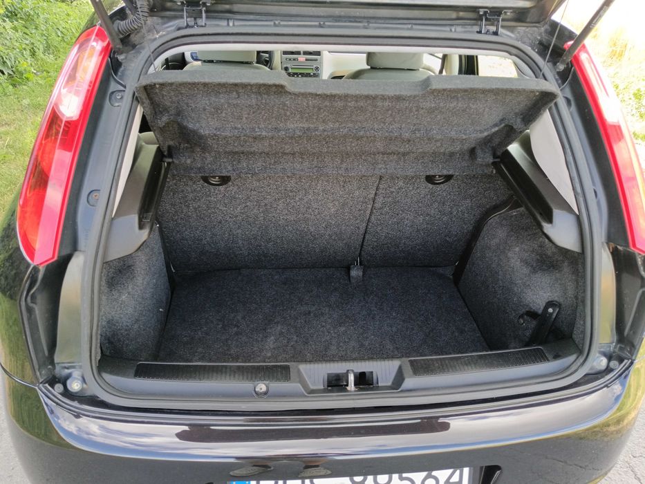fiat punto zadbany