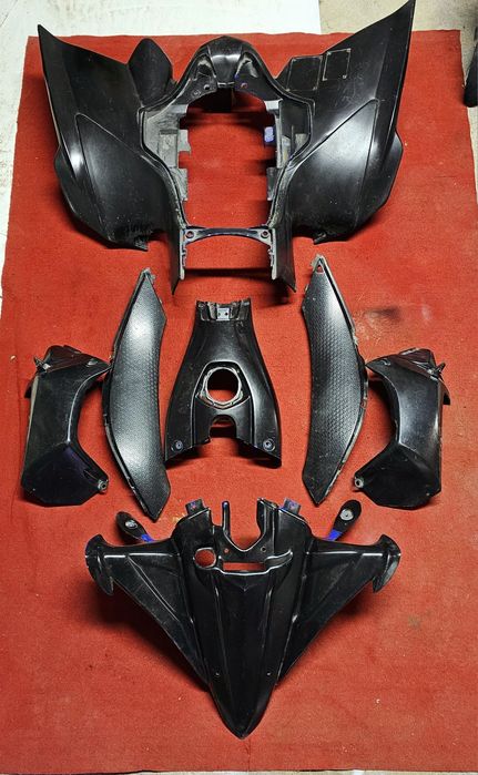 Material YAMAHA YFZ450R