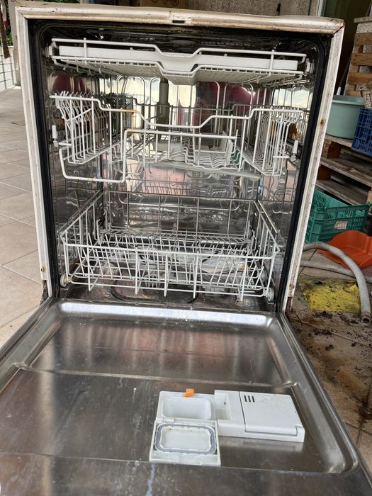 Maquina de lavar miele