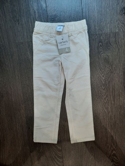 Джинси на дівчинку бренду Carter's Картерс