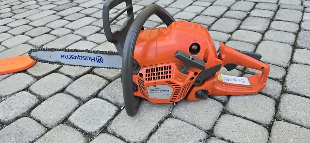 Husqvarna 130 piła pilarka spalinowa
