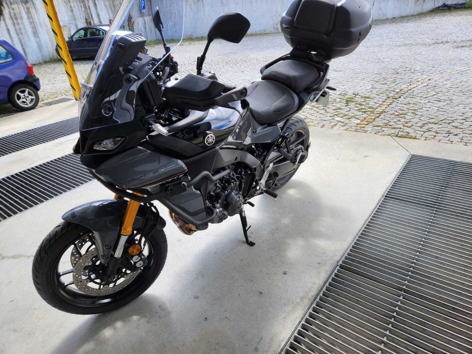 TRACER 9 GT + 2023 COM EXTRAS