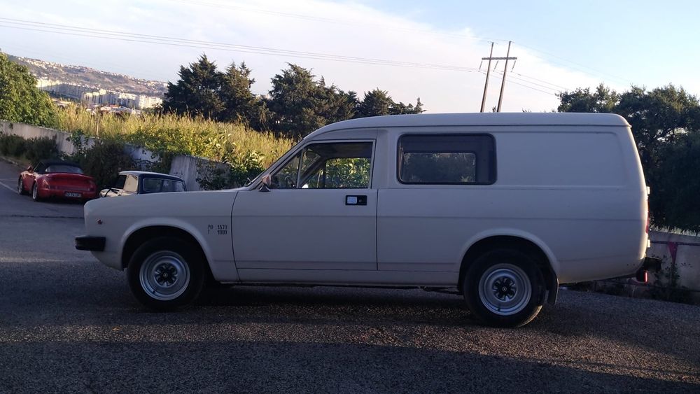 Morris Marina 1800 diesel