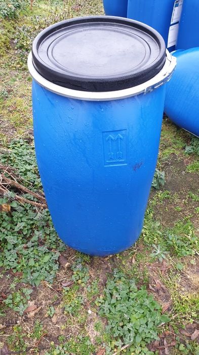 Beczki 35L ! 60L ! 120L !