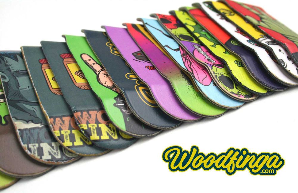Fingerboards, skate dedo, pro, , 34mm