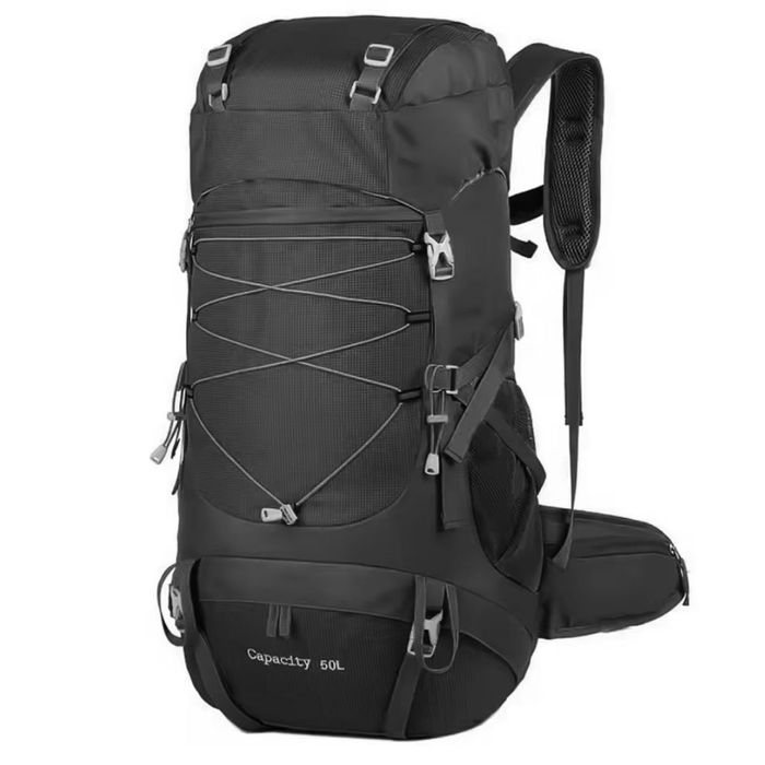Рюкзак туристичний New Outlander 50 л + дощовий чохол