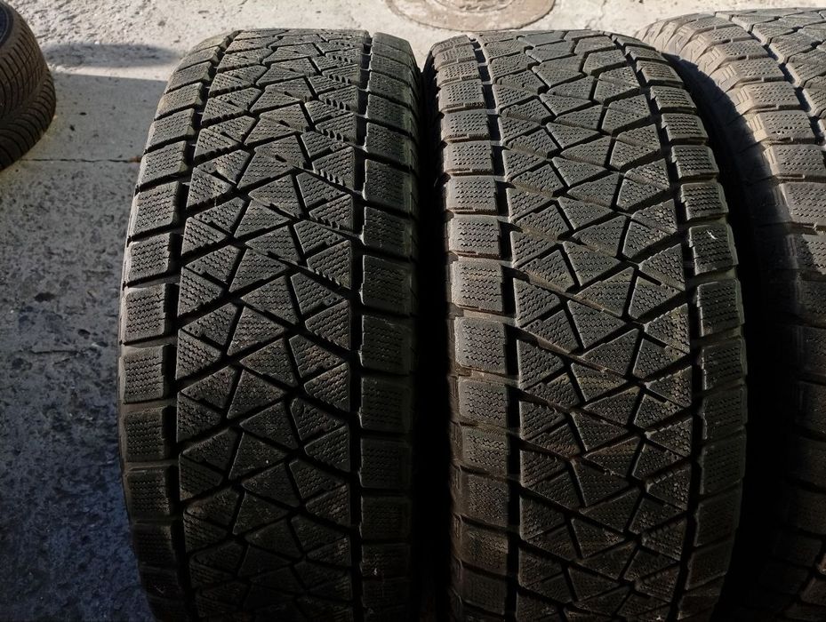 Резина 265/65 R17 зима