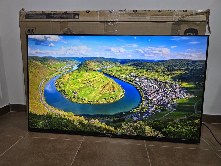 Tv XIAOMI 43 cale ,smart tv, Android,NOWY