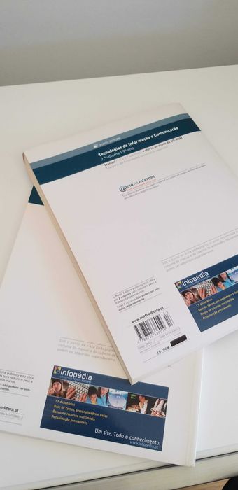 Manuais TIC (Tecnologias de Informação e comunicação)