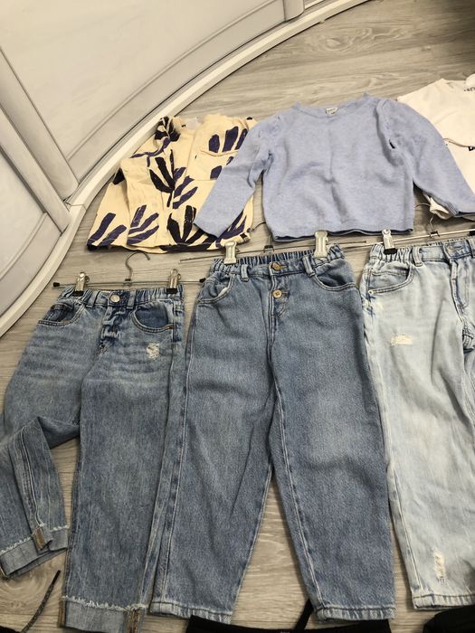 Набір одягу зара , пума