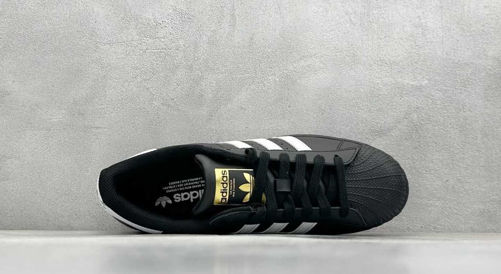 Buty Adidas Superstar/Foundation r.38