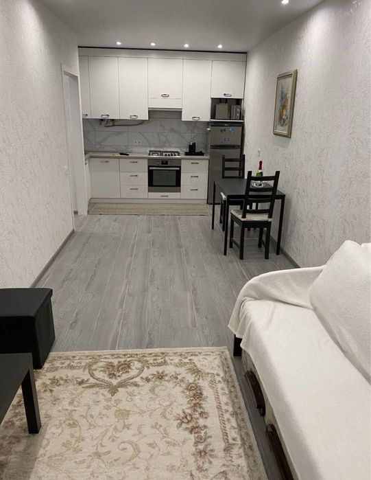 Оренда квартири з ІндГазОпален. Новий ремонт. Повністю укомплектована