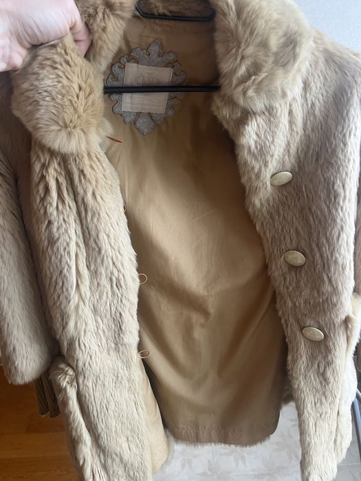 Шуба фірмова натуральна