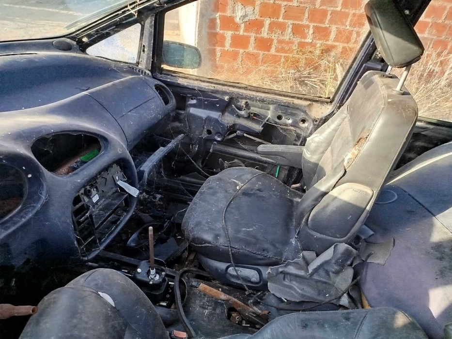 VW Sharan 1998 1.9tdi