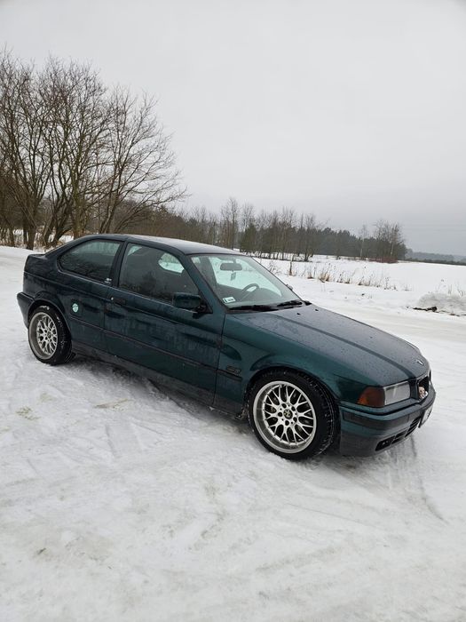 Bmw e36 compact 1.8is
