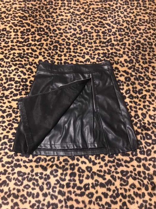 saia estilo napa SHEIN