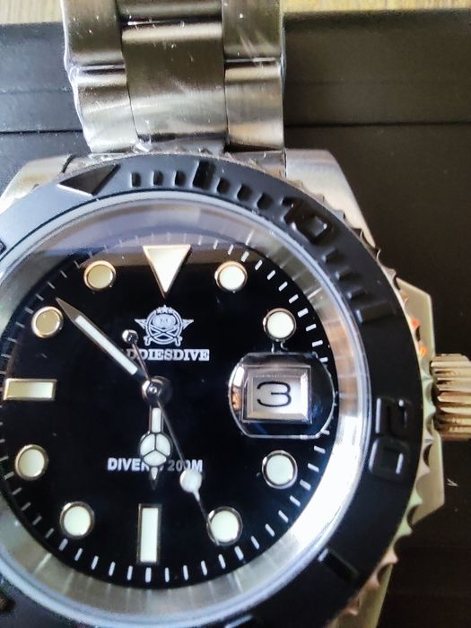 Adiesdive diver full set