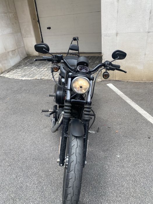 Moto muito estimada de 2012